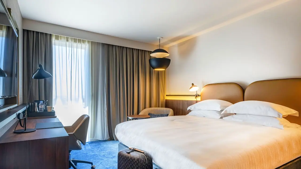 Crowne Plaza - Nice - Grand Arenas by IHG